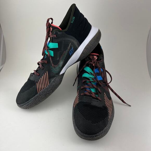Size 13 - Nike Kyrie Flytrap 5 Black Atomic Pink main image 7